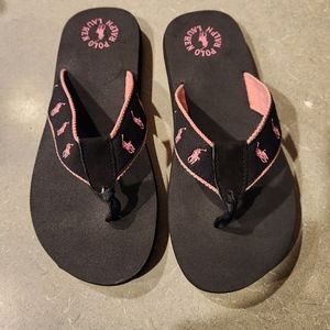 COPY - NIB Ralph Lauren Polo Sport flip flops